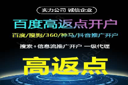 成功案例揭示：百度推广返点的运用之道